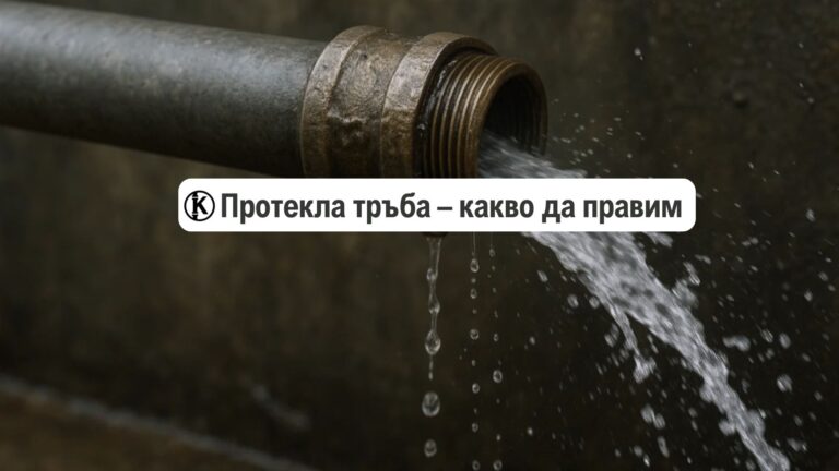 протекла-тръба-какво-да-правим-до-идването на майстор